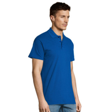 Polo homme couleur Express Sol's® Summer II