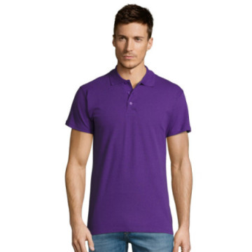 Polo homme couleur Express Sol's® Summer II