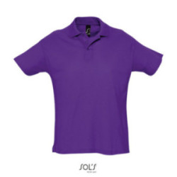 Polo homme couleur Express Sol's® Summer II