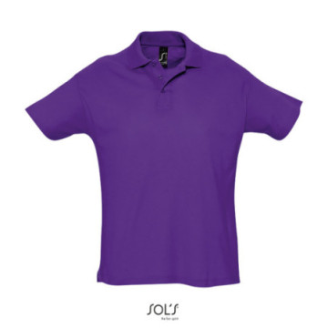 Polo homme couleur Express Sol's® Summer II
