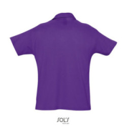 Polo homme couleur Express Sol's® Summer II