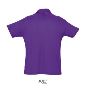Polo homme couleur Express Sol's® Summer II