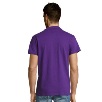 Polo homme couleur Express Sol's® Summer II
