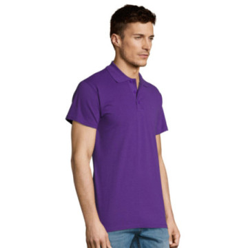 Polo homme couleur Express Sol's® Summer II