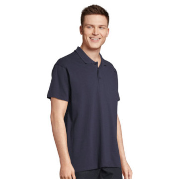Polo homme couleur Express Sol's® Summer II