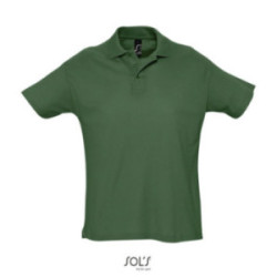 Polo homme couleur Express Sol's® Summer II