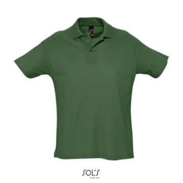 Polo homme couleur Express Sol's® Summer II