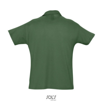 Polo homme couleur Express Sol's® Summer II