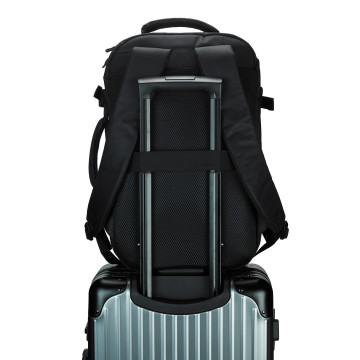 Sac à dos ordinateur compression sous vide