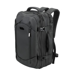 Sac à dos ordinateur compression sous vide