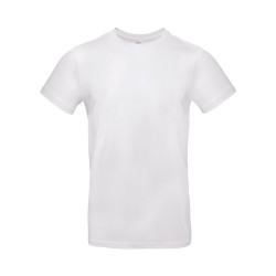 Tee-shirt homme B&C®  E190 blanc