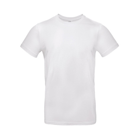 Tee-shirt homme B&C®  E190 blanc
