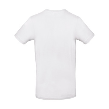 Tee-shirt homme B&C®  E190 blanc