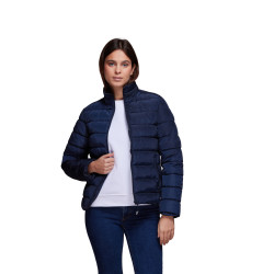 Doudoune femme en polyester recyclé Mustaghata®