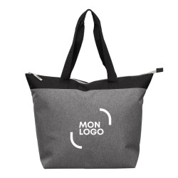 Sac isotherme avec poignées renforcées marquage sérigraphie