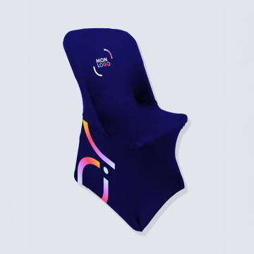 Chaise pliante avec sa housse