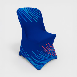 Chaise pliante avec sa housse