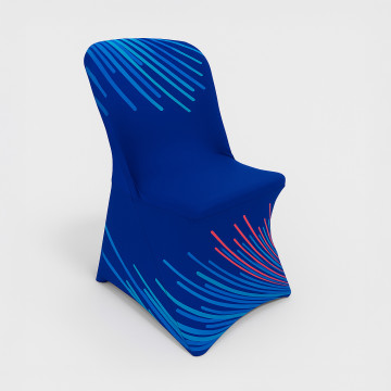 Chaise pliante avec sa housse
