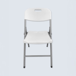 Chaise pliante avec sa housse