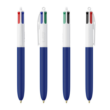 Stylo Bic® 4 couleurs Soft Express