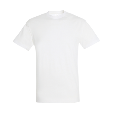 Tee-shirt mixte Sol's® Titan blanc
