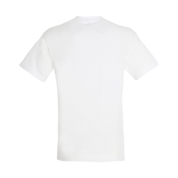 Tee-shirt mixte Sol's® Titan blanc