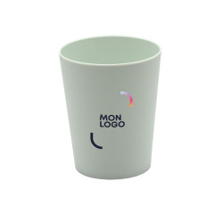 Gobelet 45 cL recyclé marquage quadri