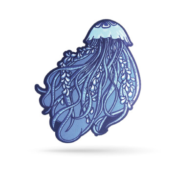 Ecusson imprimé jusqu'à 5 cm