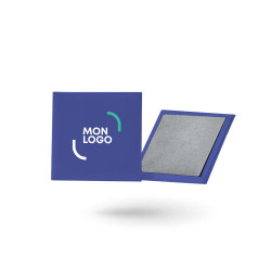 Magnet rigide impression quadri 65 x 65 mm