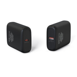 Batterie de secours 10 000 mAh logo lumineux Akashi®