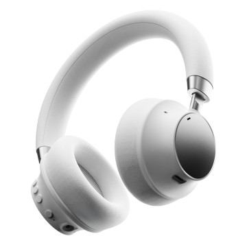 CASQUE A REDUCTION DE BRUIT ANC BLUETOOTH SANS FIL JUNDO - BLANC