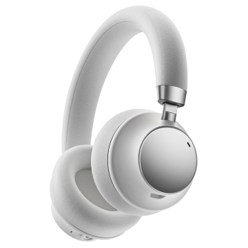 CASQUE A REDUCTION DE BRUIT ANC BLUETOOTH SANS FIL JUNDO - BLANC