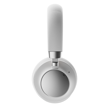 CASQUE A REDUCTION DE BRUIT ANC BLUETOOTH SANS FIL JUNDO - BLANC