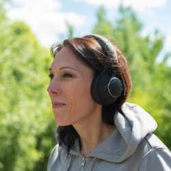 Casque sans fil à réduction de bruit Akashi®