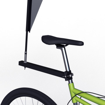 Drapeau pour vélo