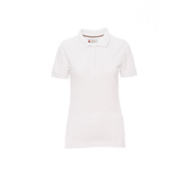 Polo femme Payper® Venice blanc