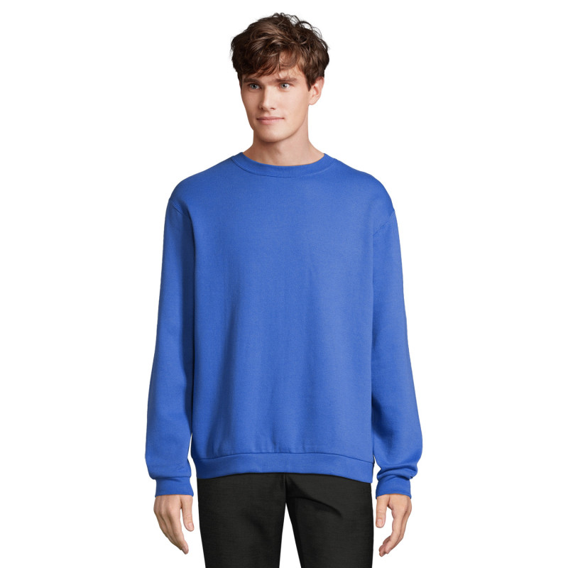 Sweat-shirt homme couleur Express Sol's® Spider