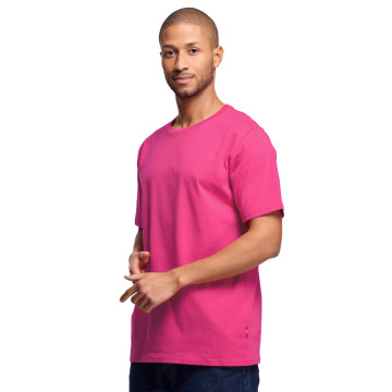 Tee-shirt homme en coton bio couleur Les Filosophes®