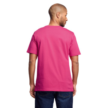 Tee-shirt homme en coton bio couleur Les Filosophes®