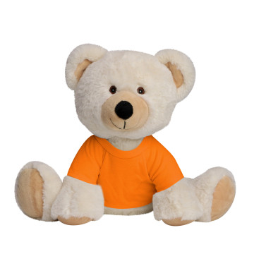 Peluche ours en rPET