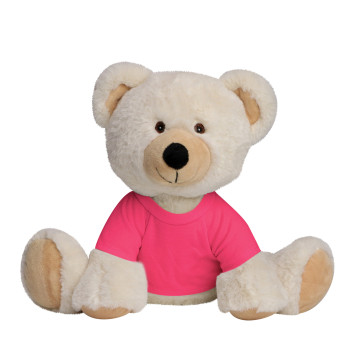 Peluche ours en rPET