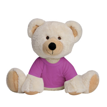 Peluche ours en rPET