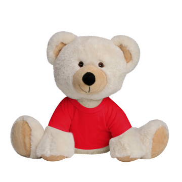 Peluche ours en rPET