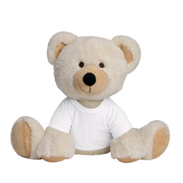 Peluche ours en rPET