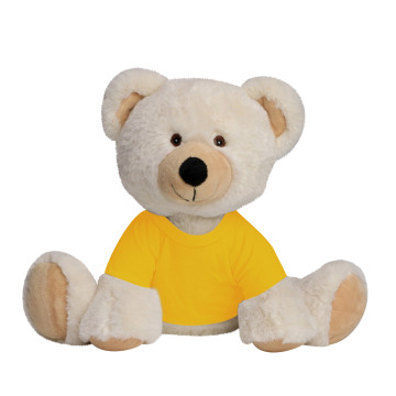 Peluche ours en rPET