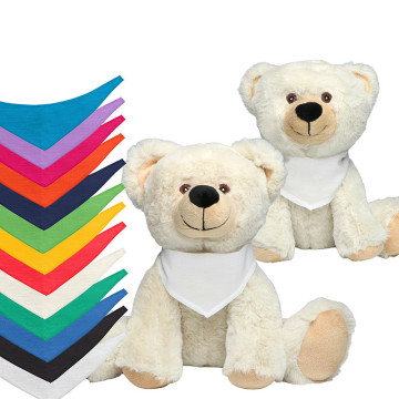 Peluche ours en rPET