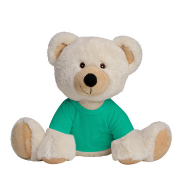 Peluche ours en rPET