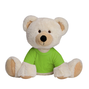 Peluche ours en rPET
