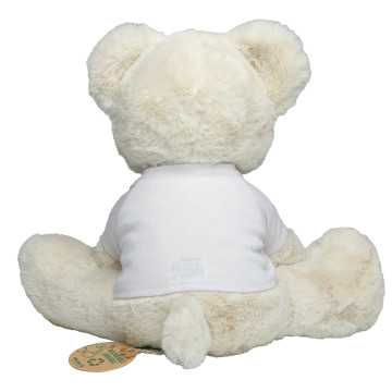 Peluche ours en rPET