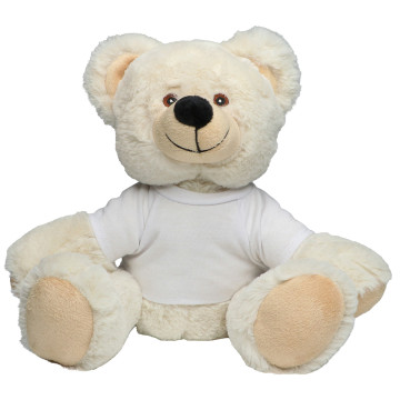 Peluche ours en rPET